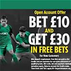 free bet uk